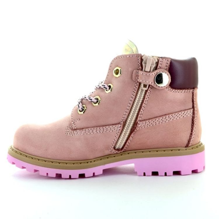 Originele bottines rosa