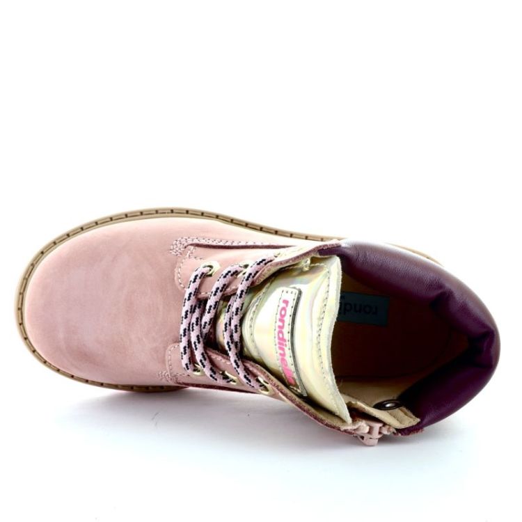 Originele bottines rosa