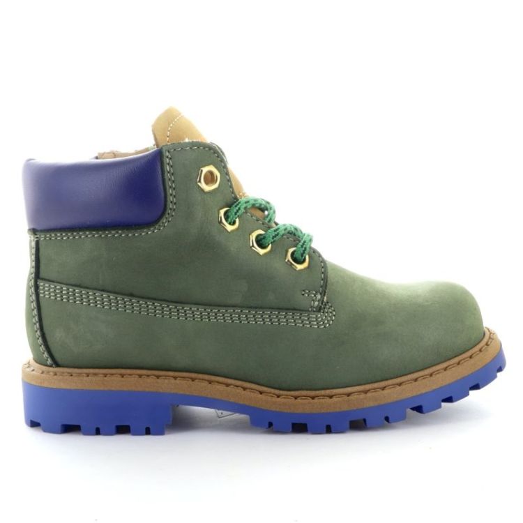 Originele bottines verde