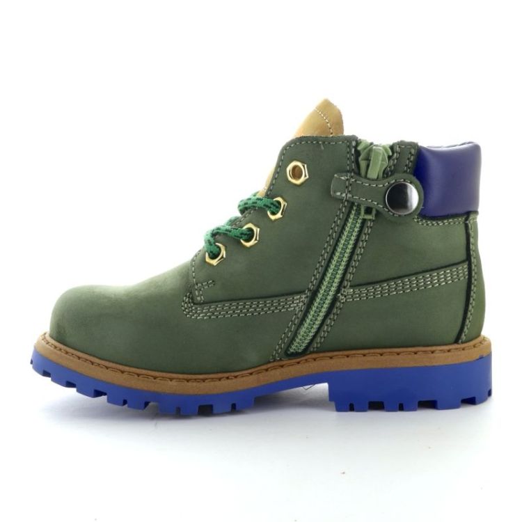 Originele bottines verde