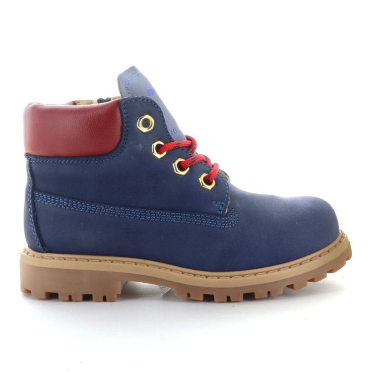 Originele bottines blu