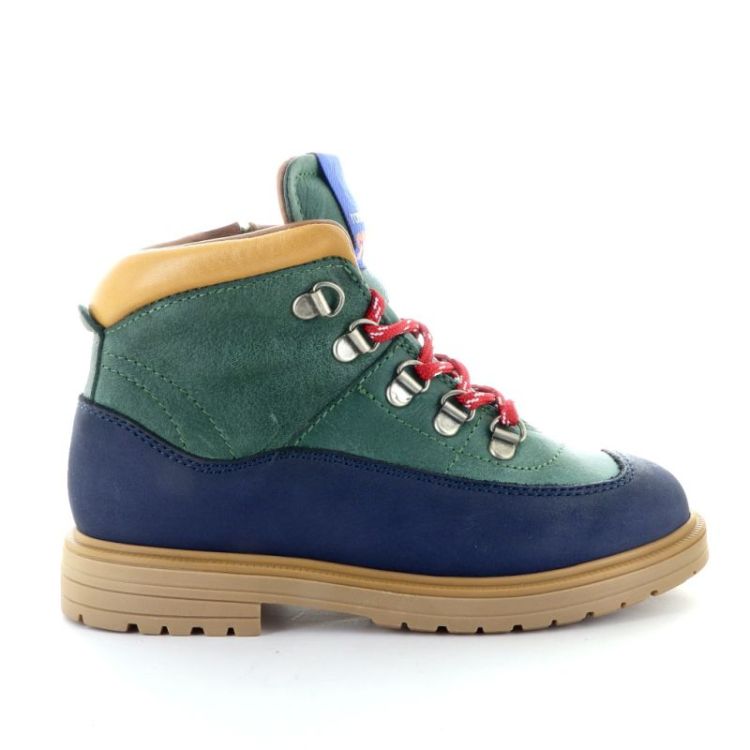 bottine met rubberen tip verde