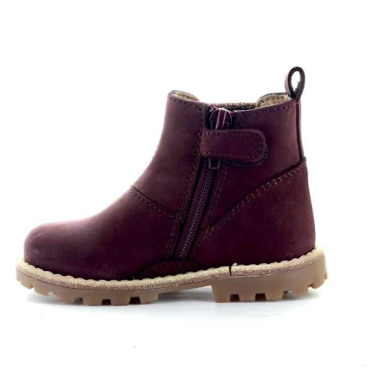eerste stap enkellaars bordo