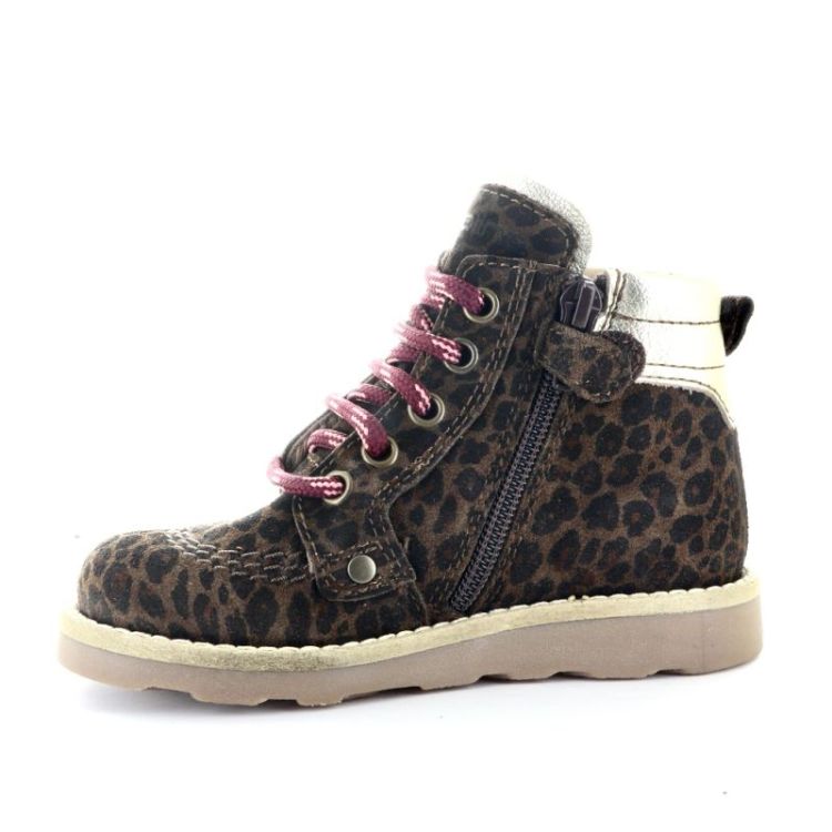 Originele boots Banaline leopard