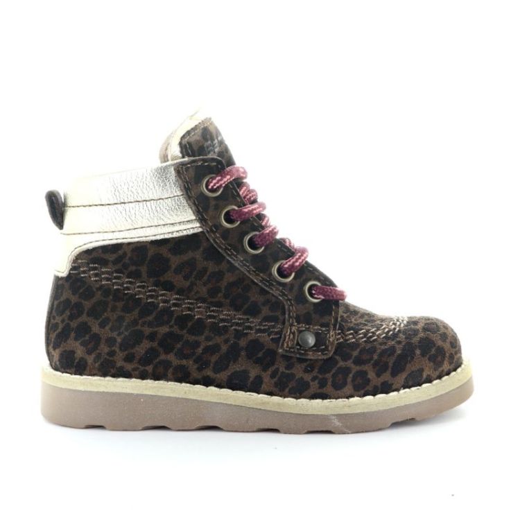 Originele boots Banaline leopard