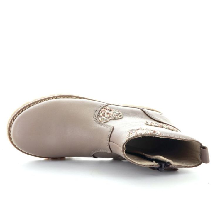 leuke boots met hartje old pink