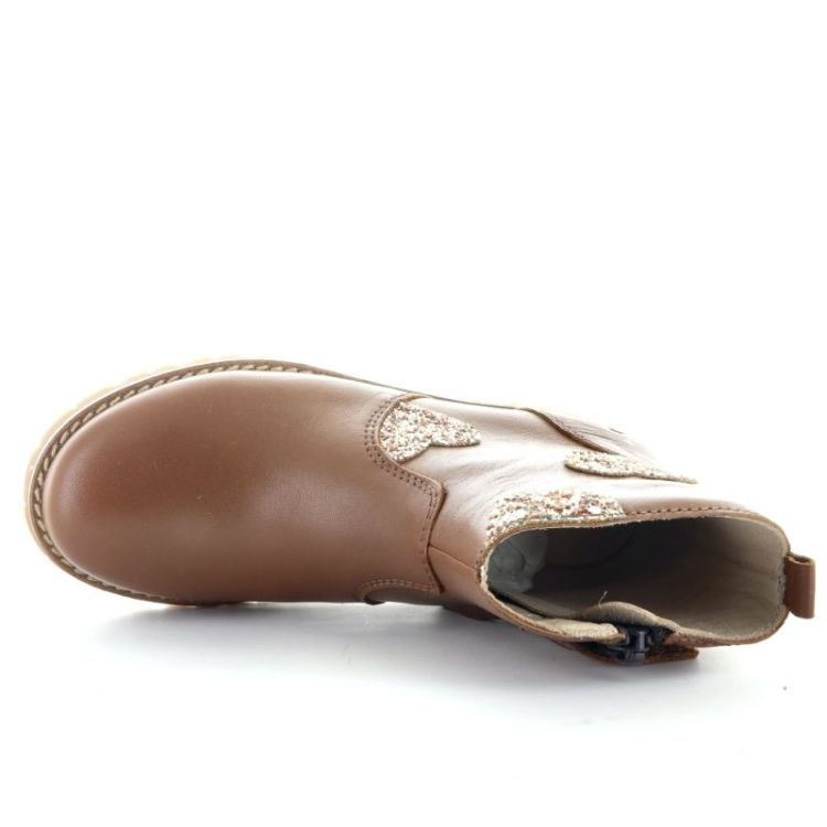 leuke boots met hartje cuoio