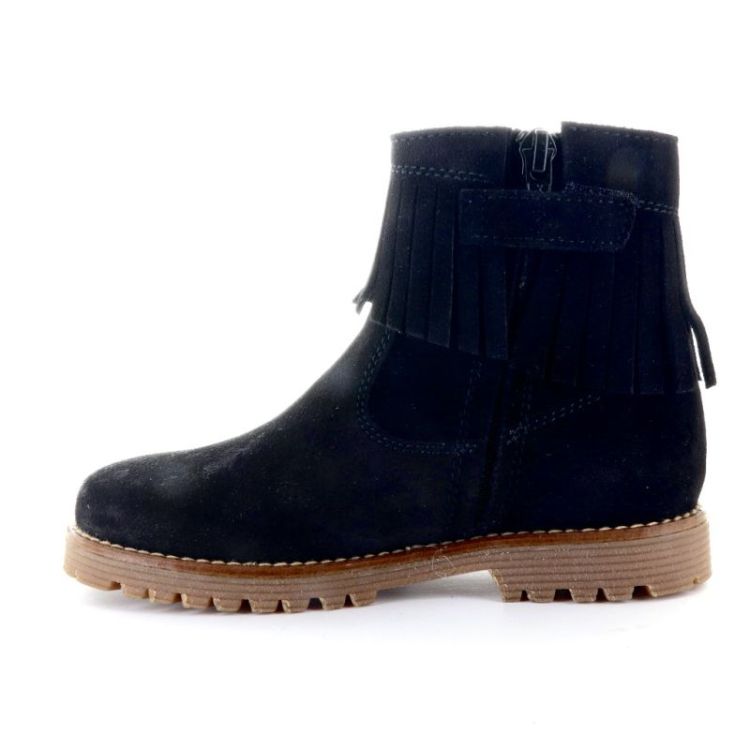fringel boots blu
