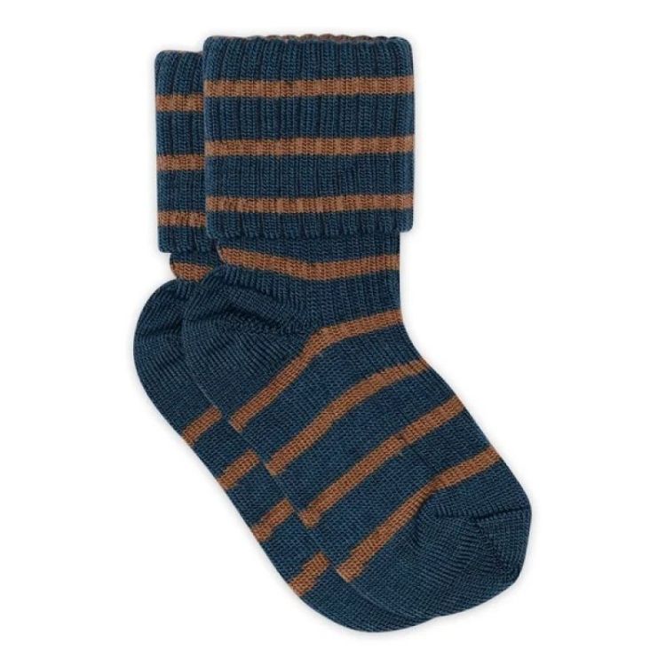 viggy baby socks 1128 Dark Demin