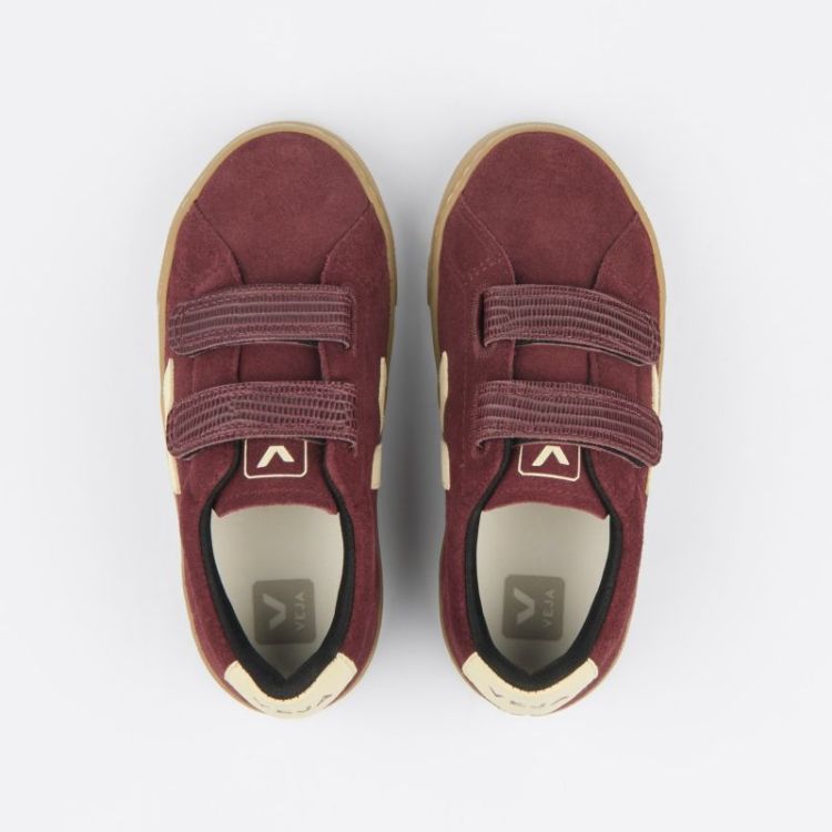 SMALL ESPLAR SUEDE amarante