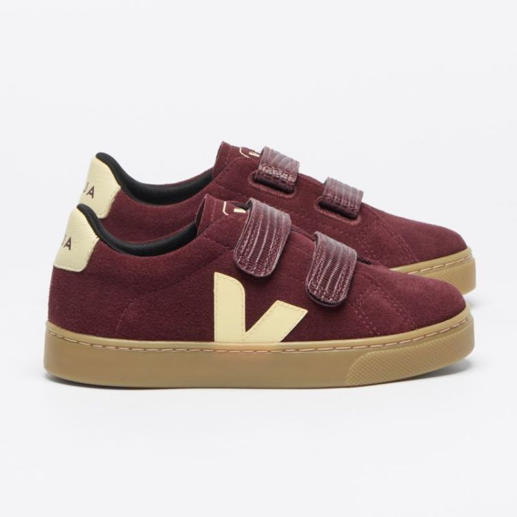 SMALL ESPLAR SUEDE amarante