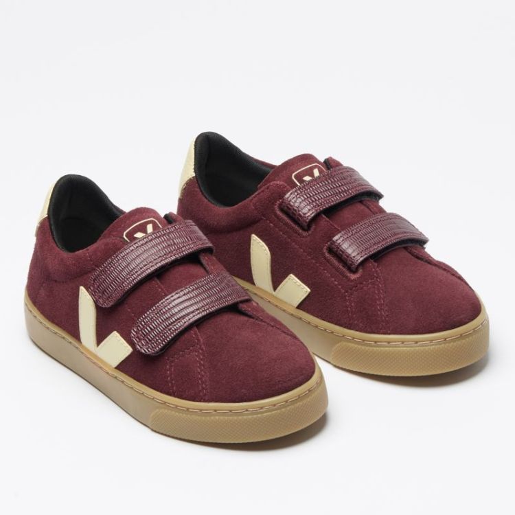 SMALL ESPLAR SUEDE amarante