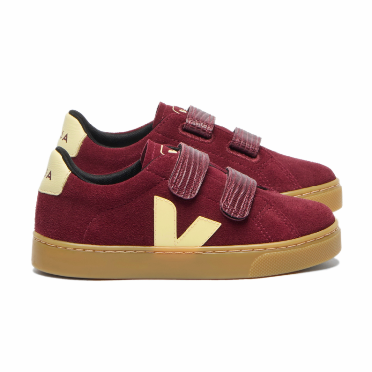 SMALL ESPLAR SUEDE amarante